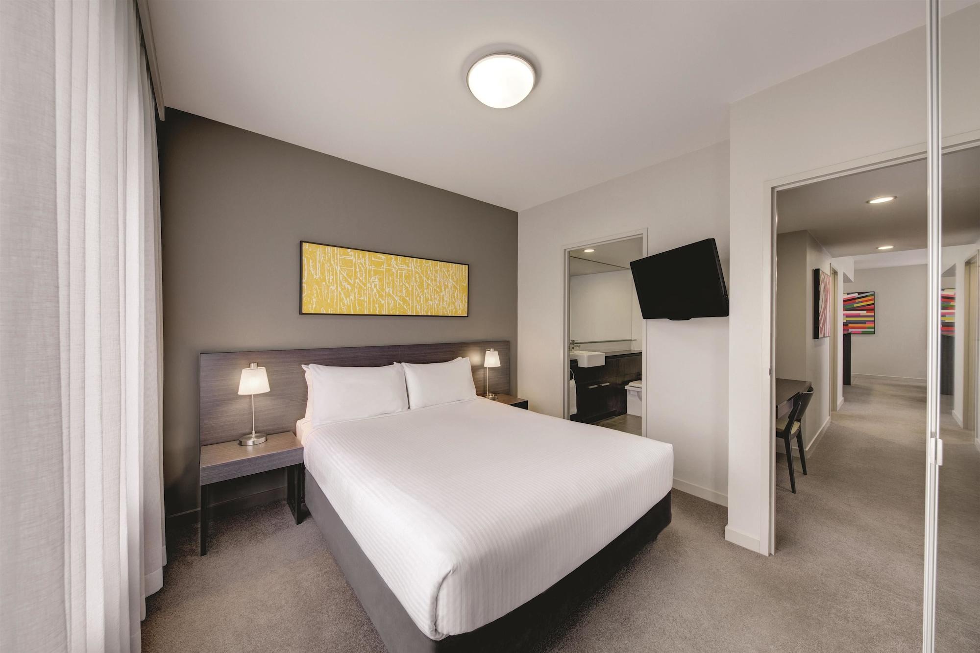 Aparthotel Punthill Norwest Exterior foto
