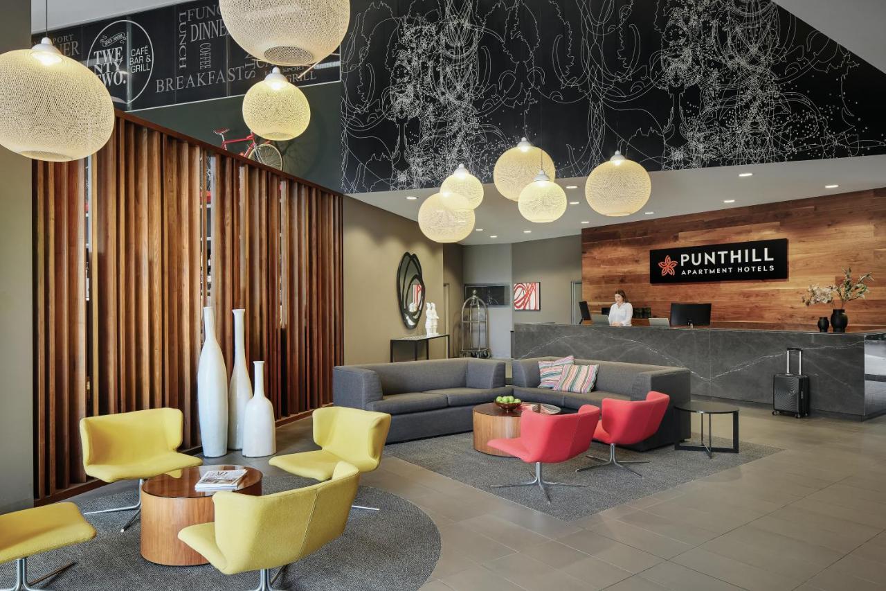 Aparthotel Punthill Norwest Exterior foto