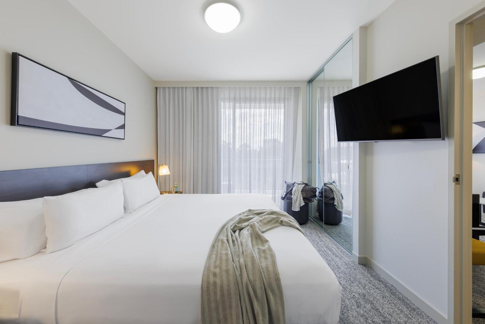 Aparthotel Punthill Norwest Exterior foto