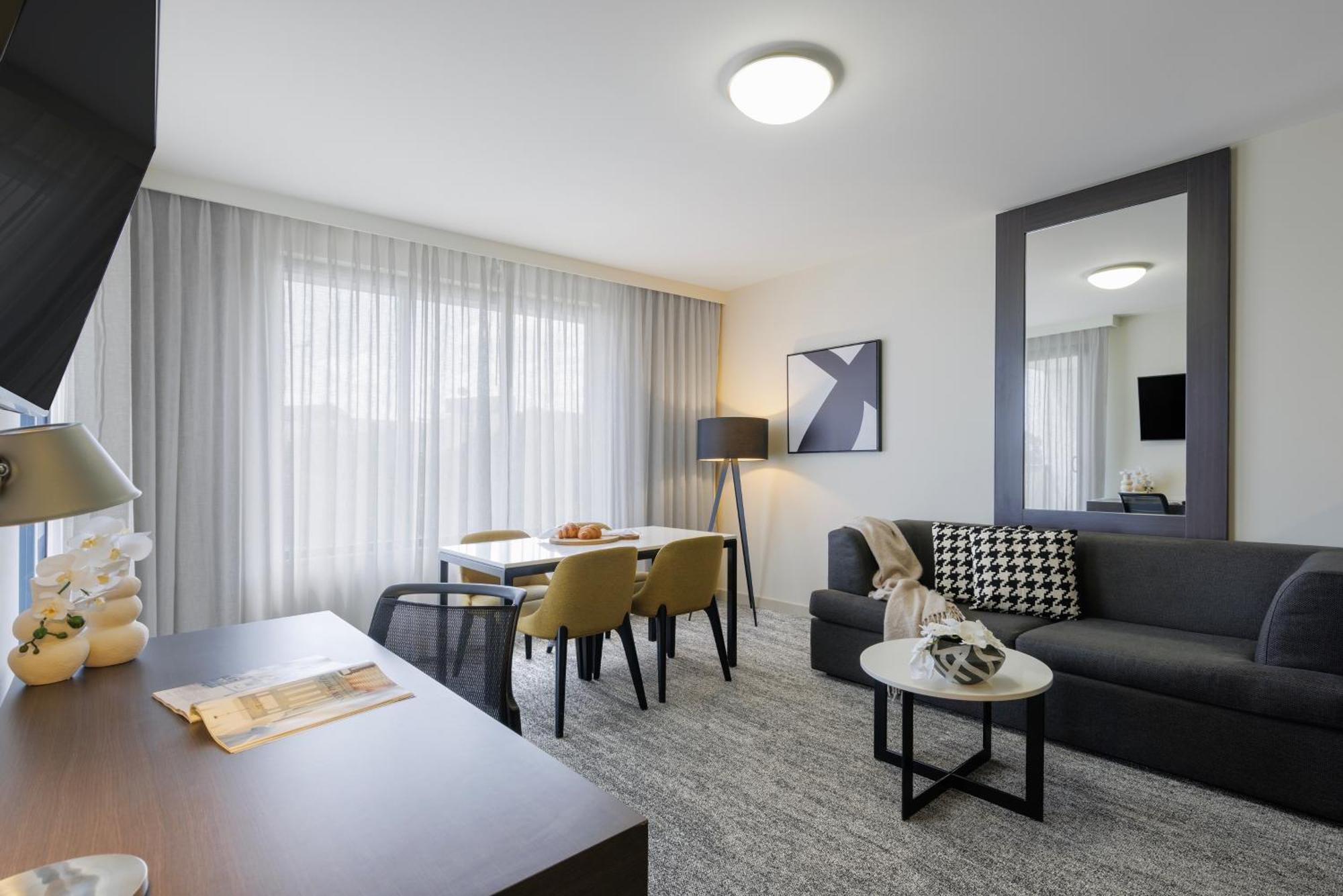 Aparthotel Punthill Norwest Exterior foto