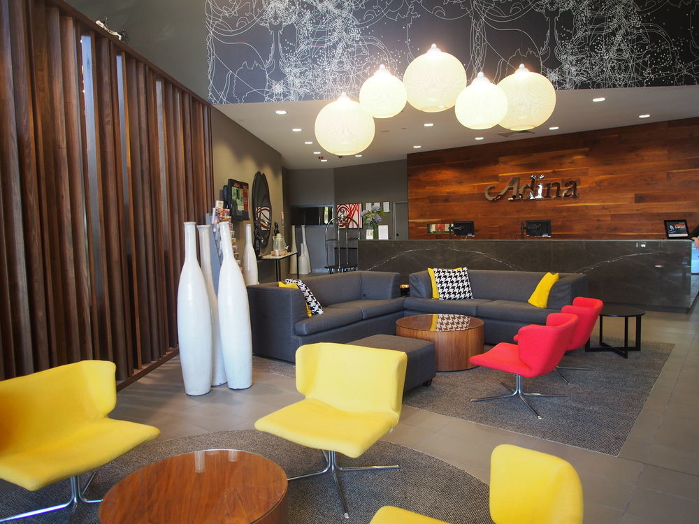 Aparthotel Punthill Norwest Exterior foto