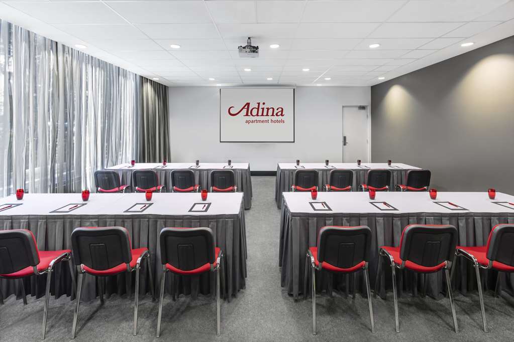 Aparthotel Punthill Norwest Facilidades foto