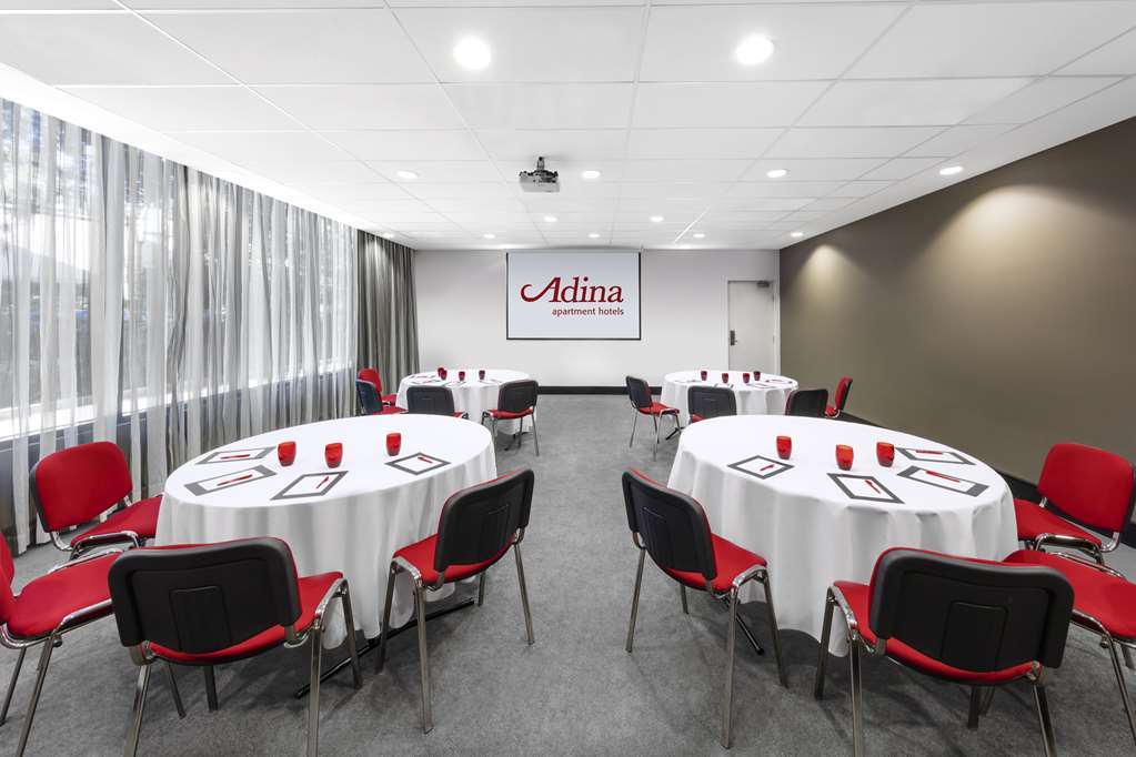 Aparthotel Punthill Norwest Facilidades foto