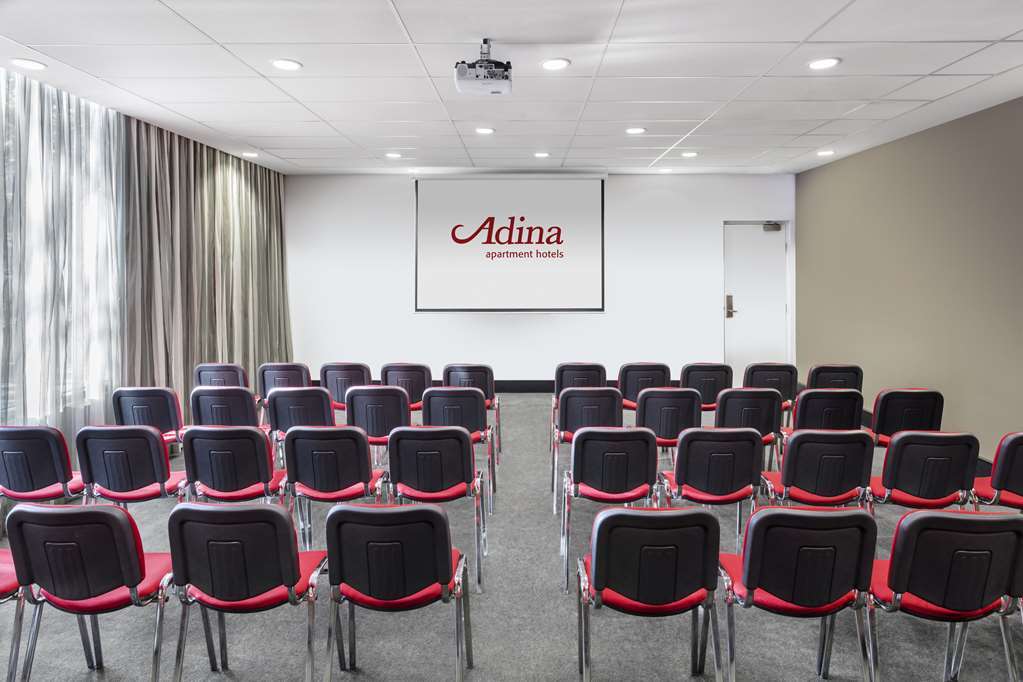 Aparthotel Punthill Norwest Facilidades foto