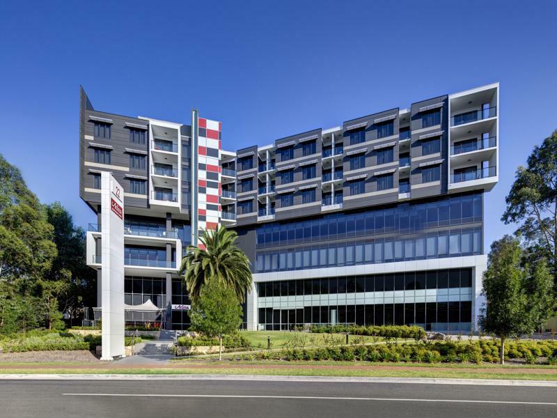 Aparthotel Punthill Norwest Exterior foto