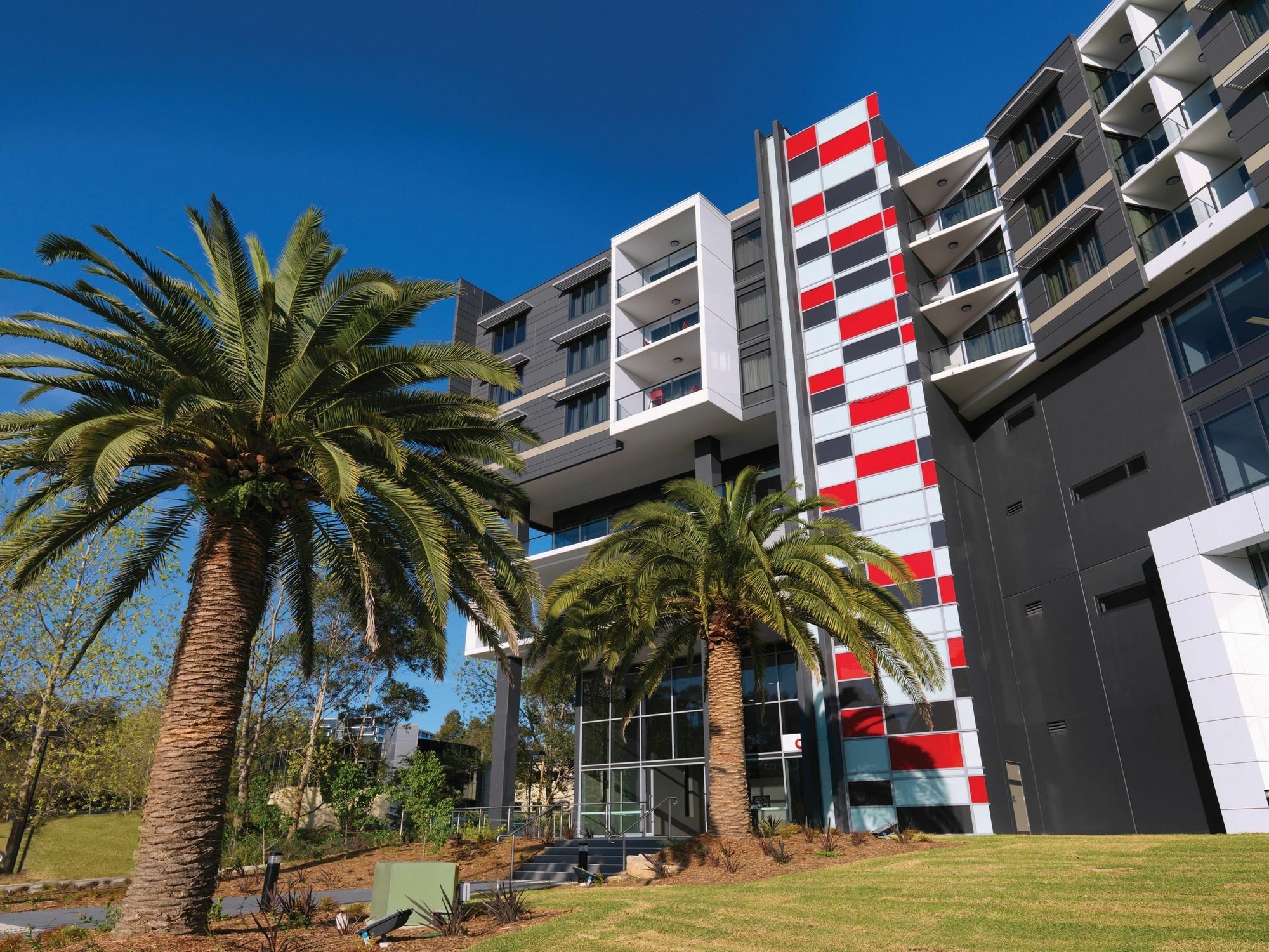 Aparthotel Punthill Norwest Exterior foto