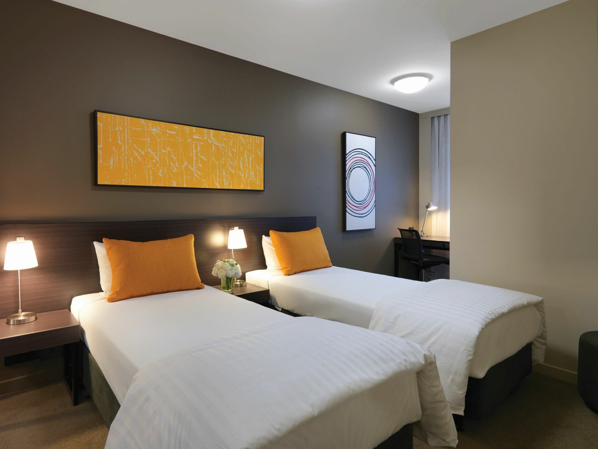 Aparthotel Punthill Norwest Exterior foto