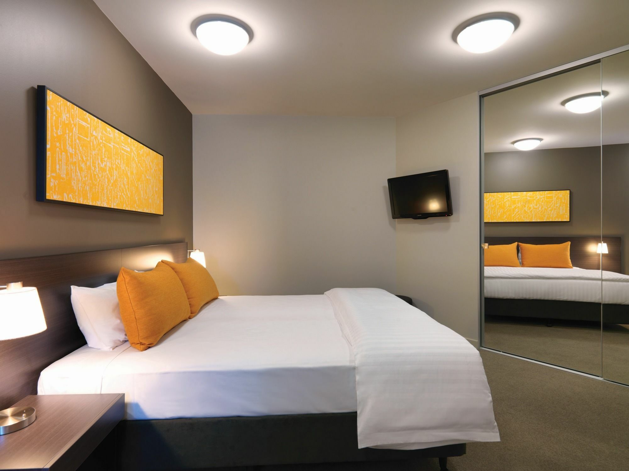 Aparthotel Punthill Norwest Exterior foto