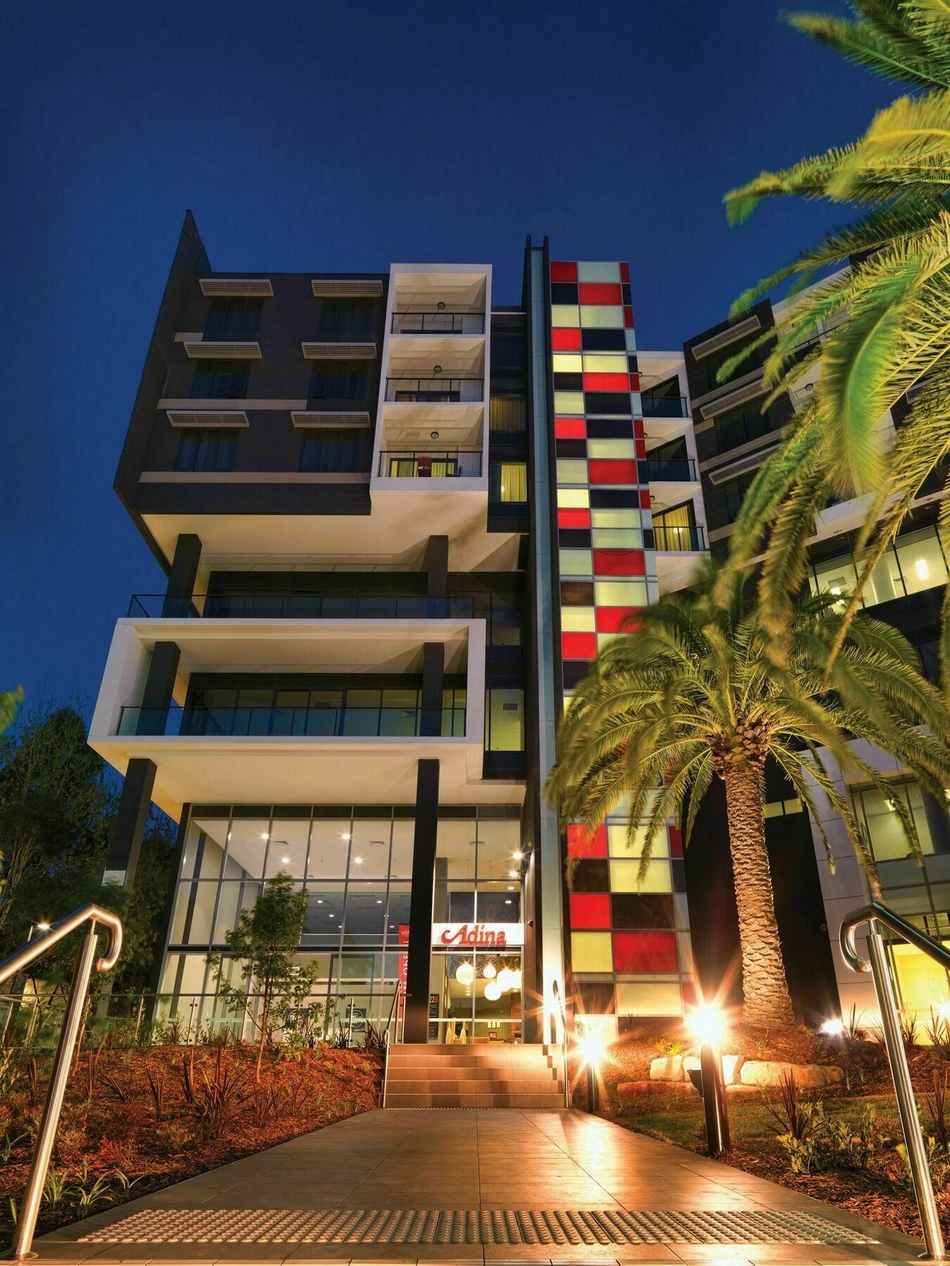 Aparthotel Punthill Norwest Exterior foto