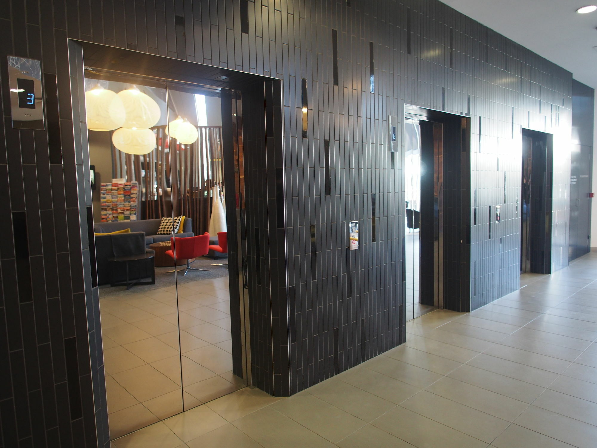 Aparthotel Punthill Norwest Exterior foto